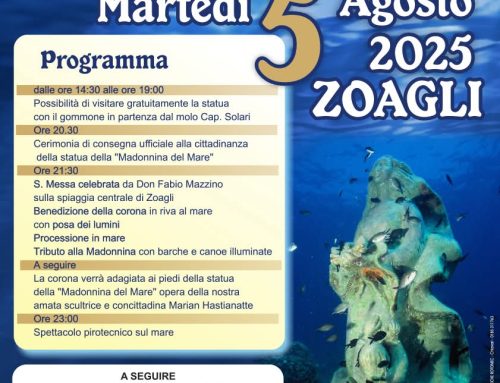 FESTA DELLA MADONNINA DEL MARE – 2025