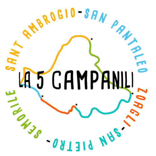 La 5 Campanili Zoagli