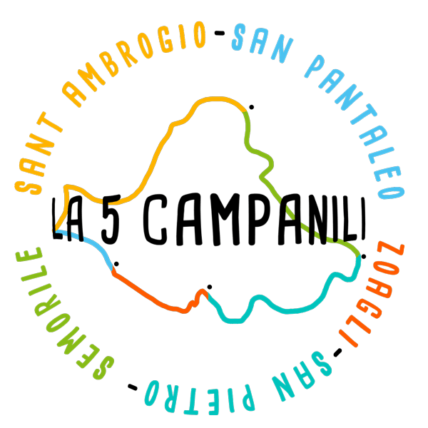 La 5 Campanili Zoagli