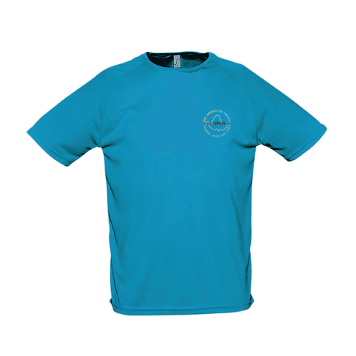 Maglietta Zoagli Proloco - La 5 Campanili