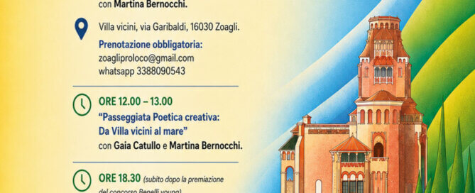 Premio Sem Benelli – IV Ed.