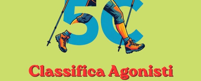 Classifica La 5 Campanili di Zoagli 48ª Edizione · 2026