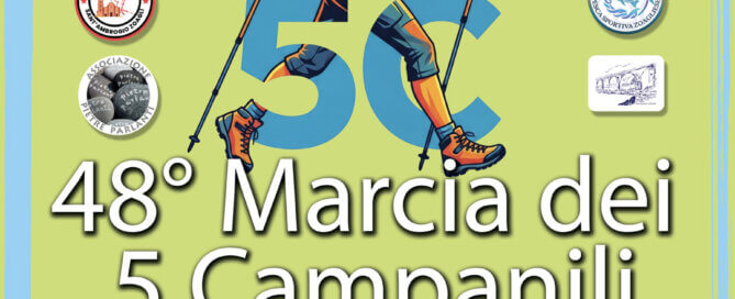 Locandina La5C 24 MAGGIO 2026