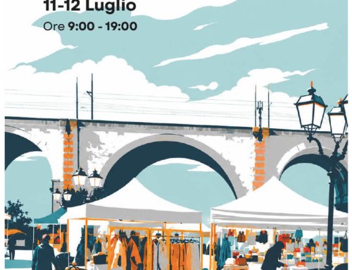 Mercatini della Creatività 11-12 Luglio