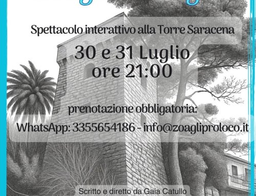 Zoagli: Le Origini