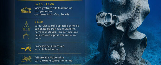 Festa della Madonnina del Mare 2026