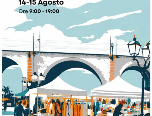 Mercatini della Creatività 14 15 Agosto