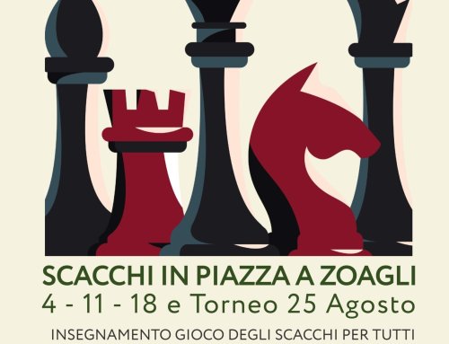 Scacchi in Piazza a Zoagli: Insegnamento, Sfide e Torneo