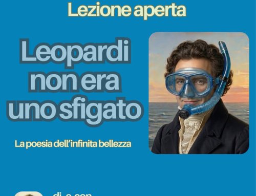 Leopardi a Zoagli