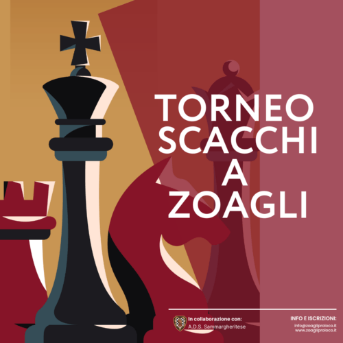 Torneo Scacchi Tessera