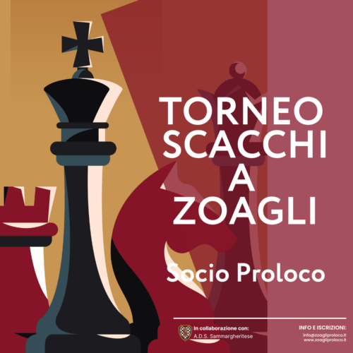 Torneo Scacchi Tessera Socio